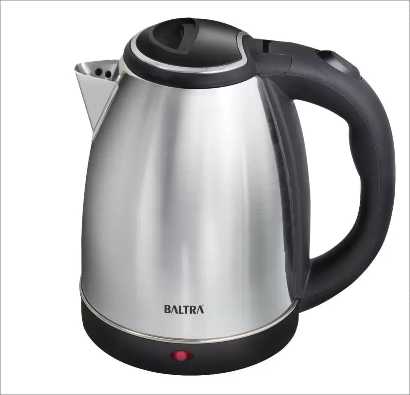 Baltra Super Fast BC 135 Electric Kettle (1.8 L, Back, Steel) Baltra Super Fast BC 135 Electric Kettle (1.8 L, Back, Steel)